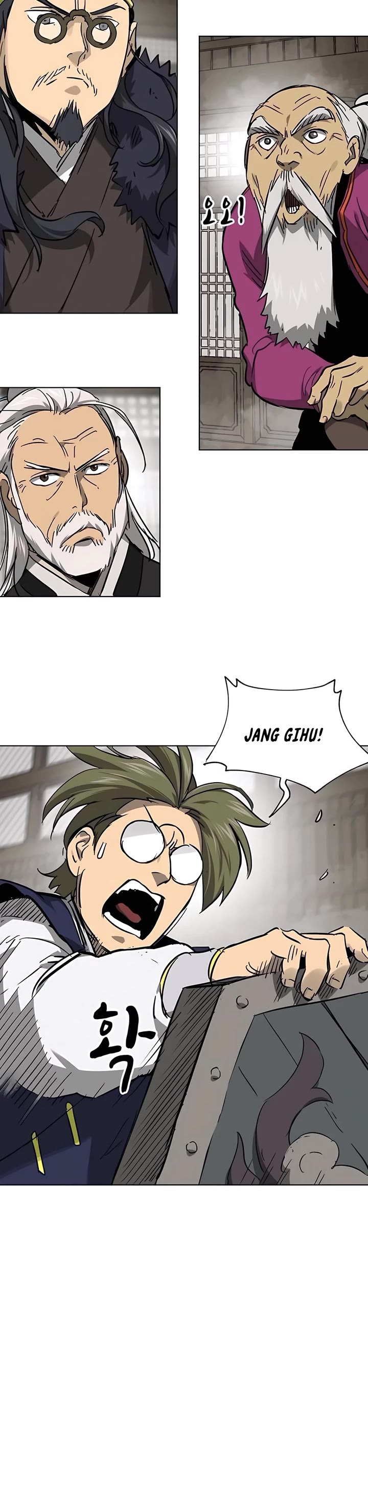 Infinite Leveling: Murim chapter 213 page 5