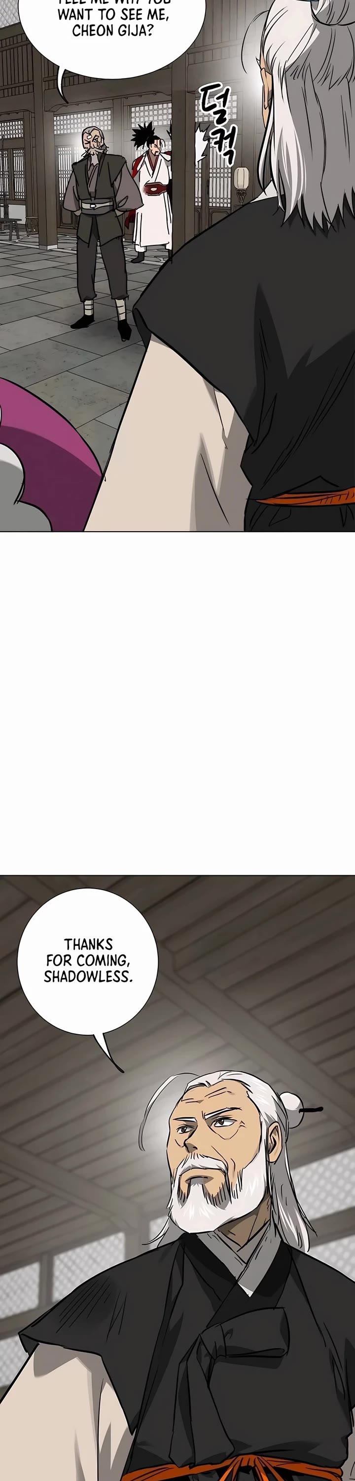 Infinite Leveling: Murim chapter 213 page 51