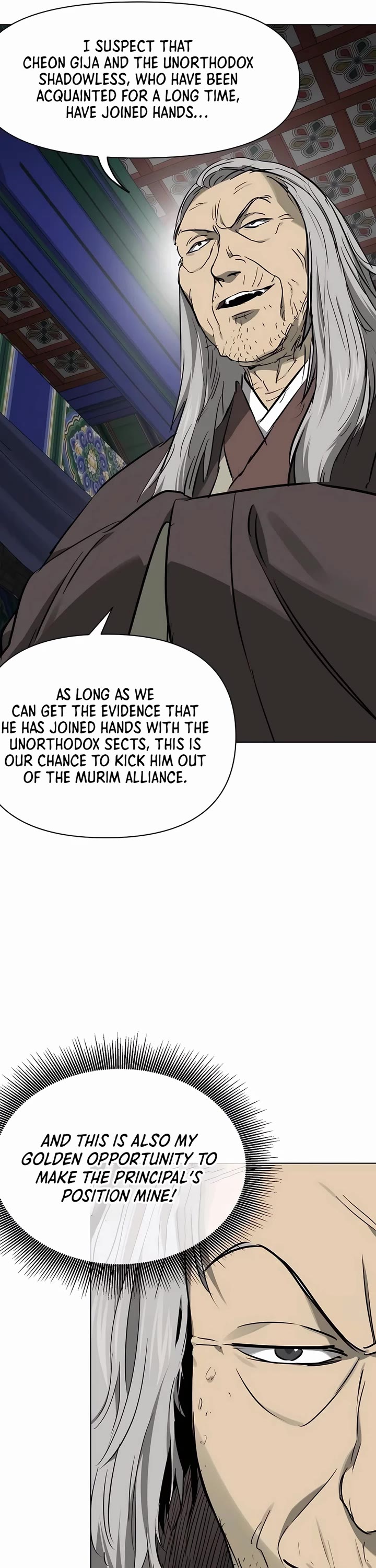 Infinite Leveling: Murim chapter 213 page 58