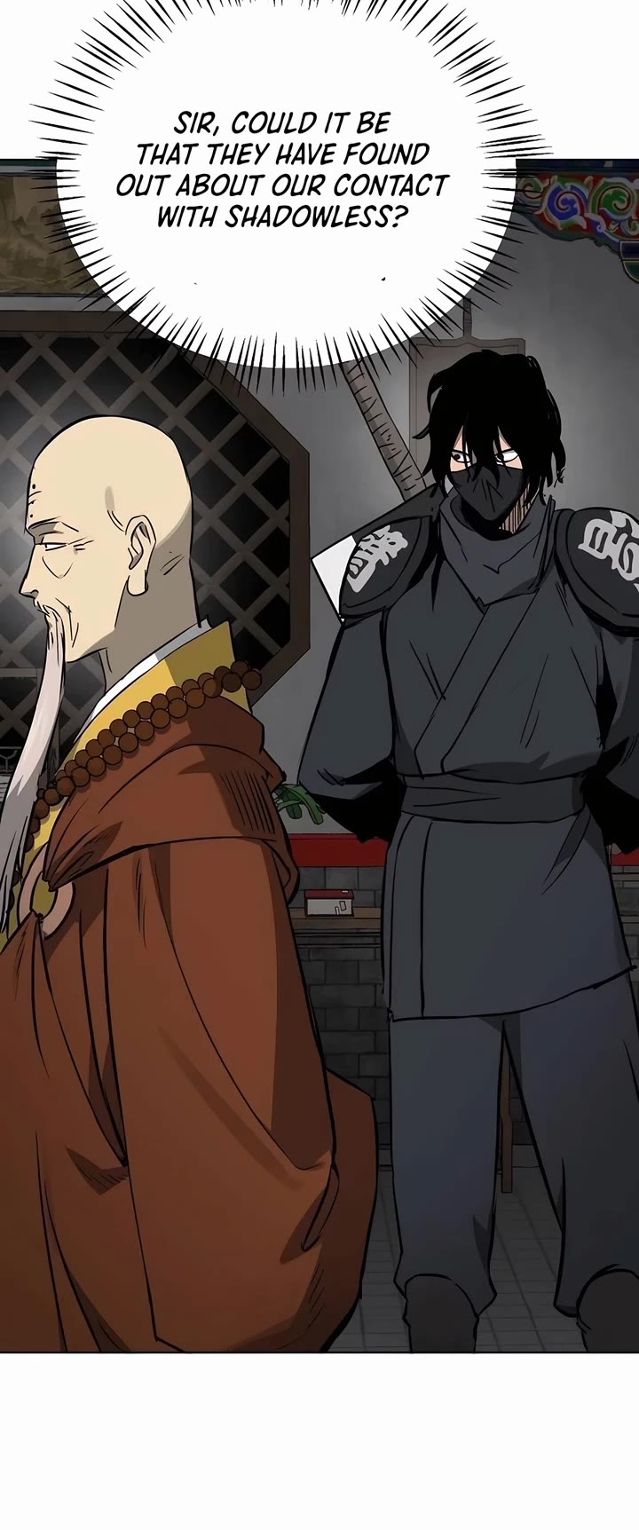 Infinite Leveling: Murim chapter 213 page 61