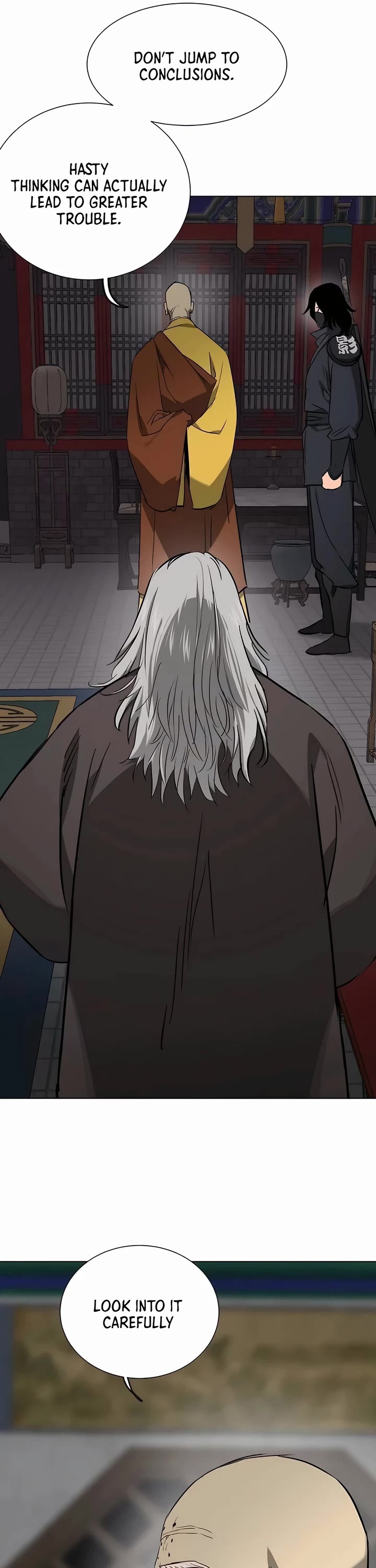 Infinite Leveling: Murim chapter 213 page 62