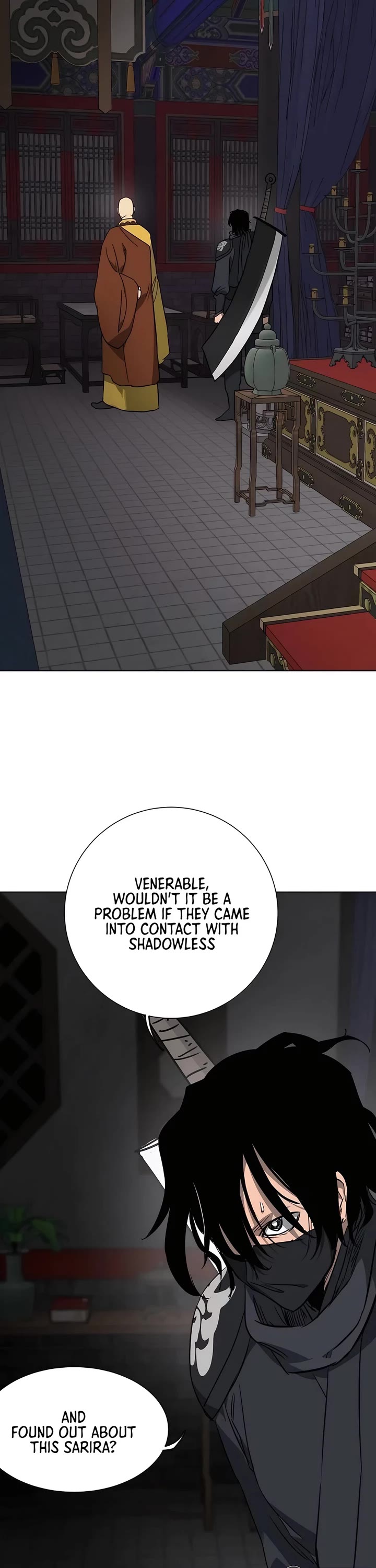 Infinite Leveling: Murim chapter 214 page 1