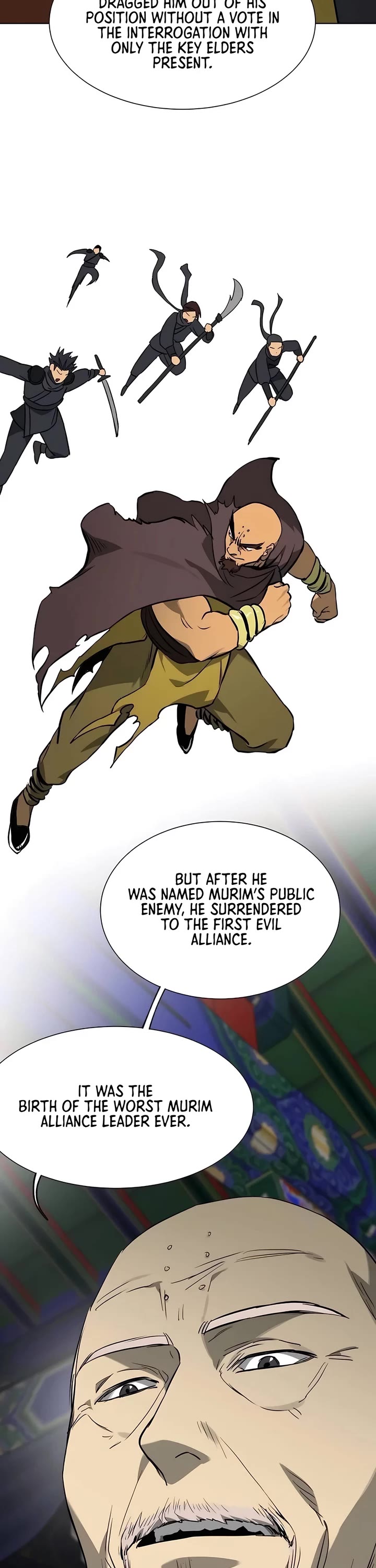 Infinite Leveling: Murim chapter 214 page 10