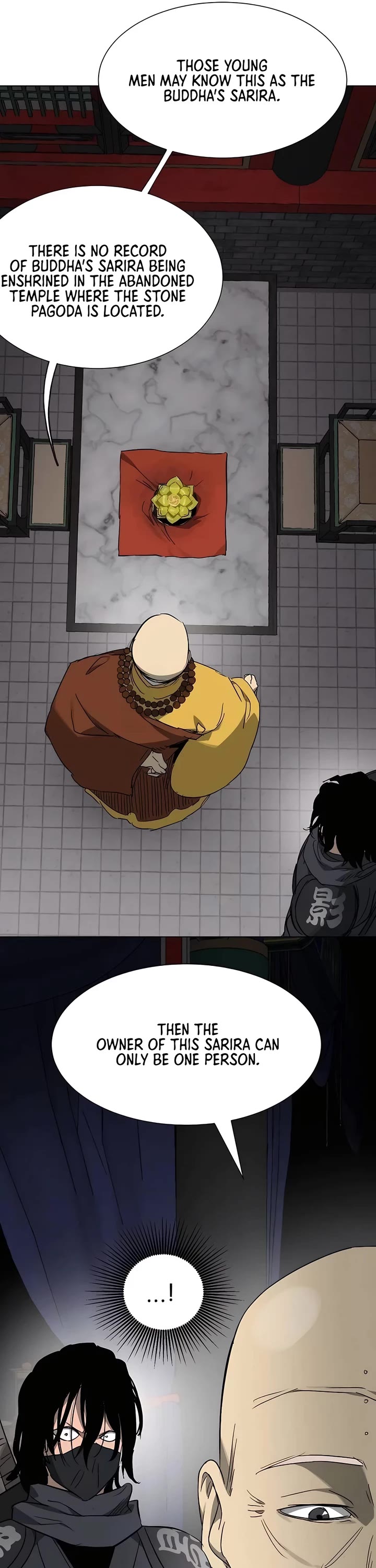 Infinite Leveling: Murim chapter 214 page 13