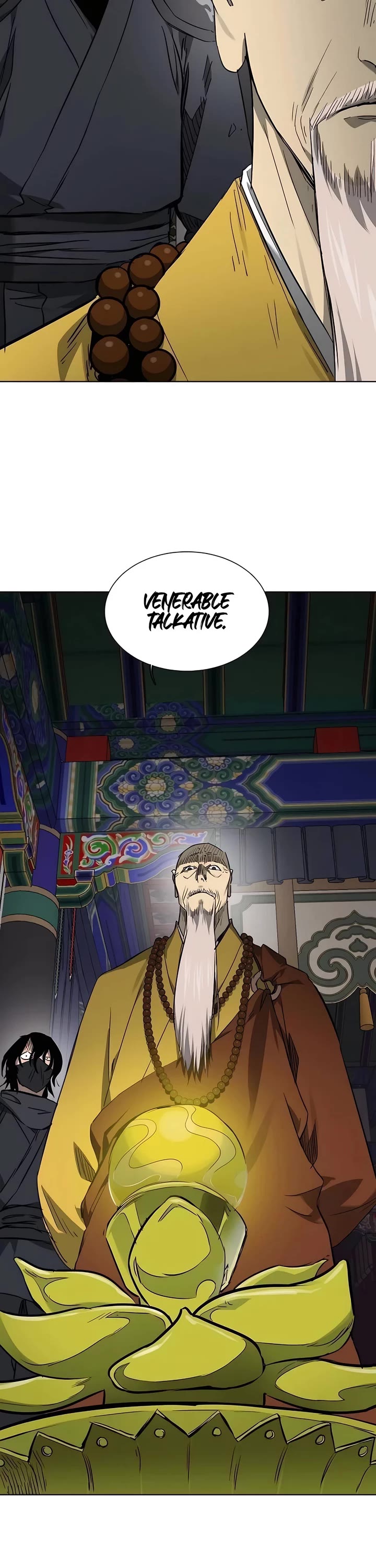 Infinite Leveling: Murim chapter 214 page 14