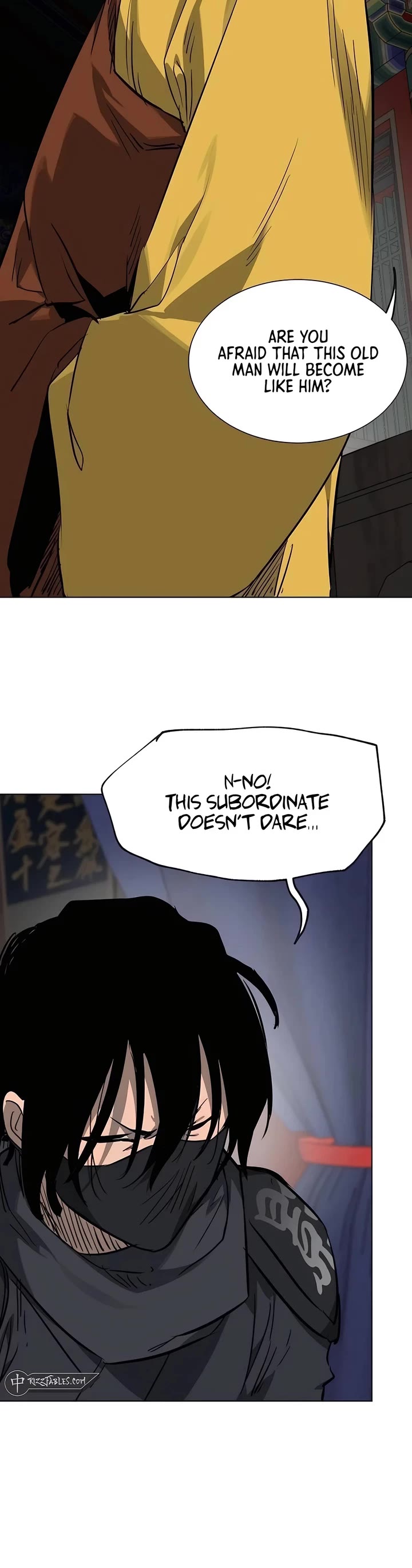 Infinite Leveling: Murim chapter 214 page 16