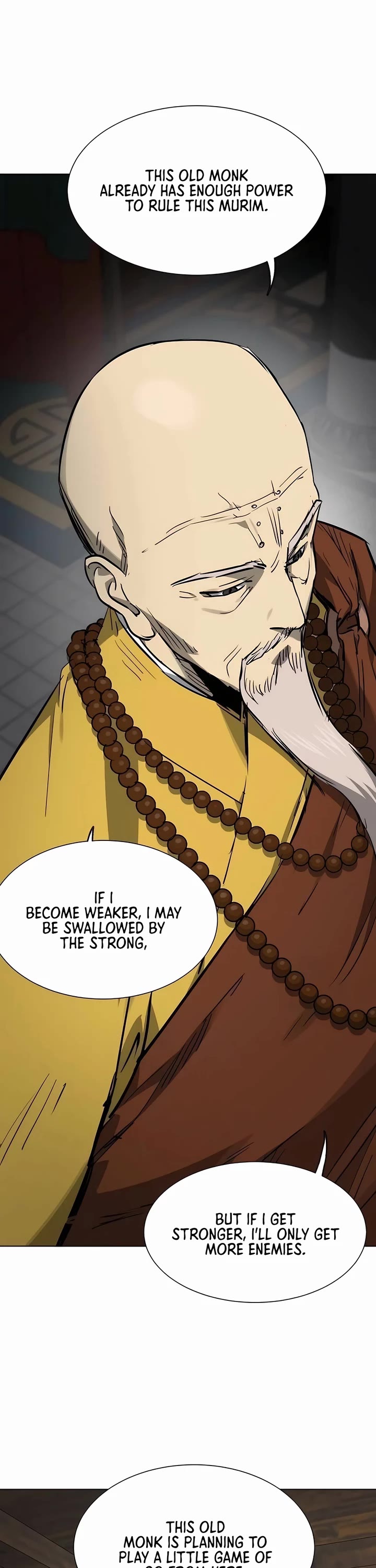 Infinite Leveling: Murim chapter 214 page 17