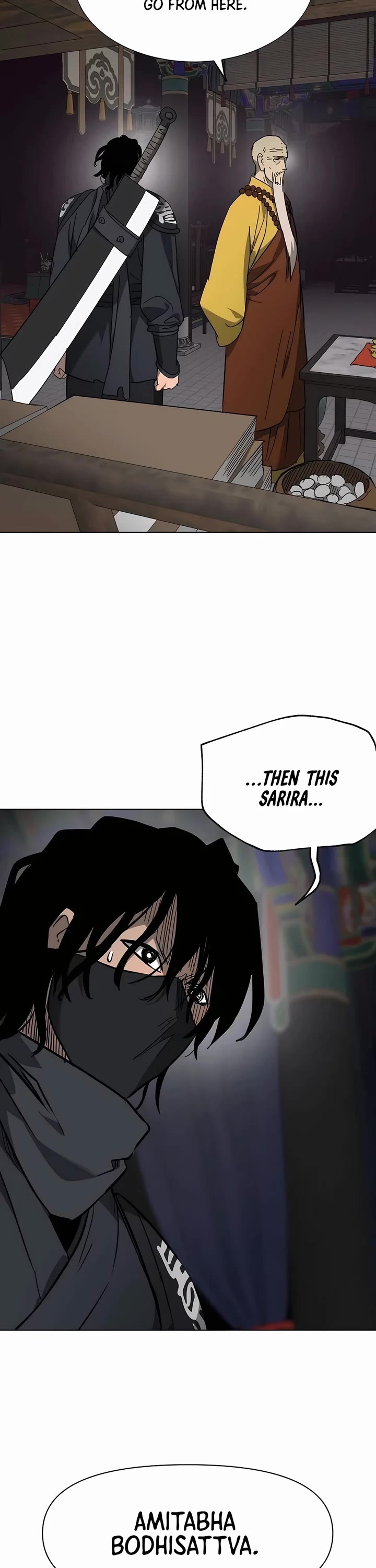 Infinite Leveling: Murim chapter 214 page 18