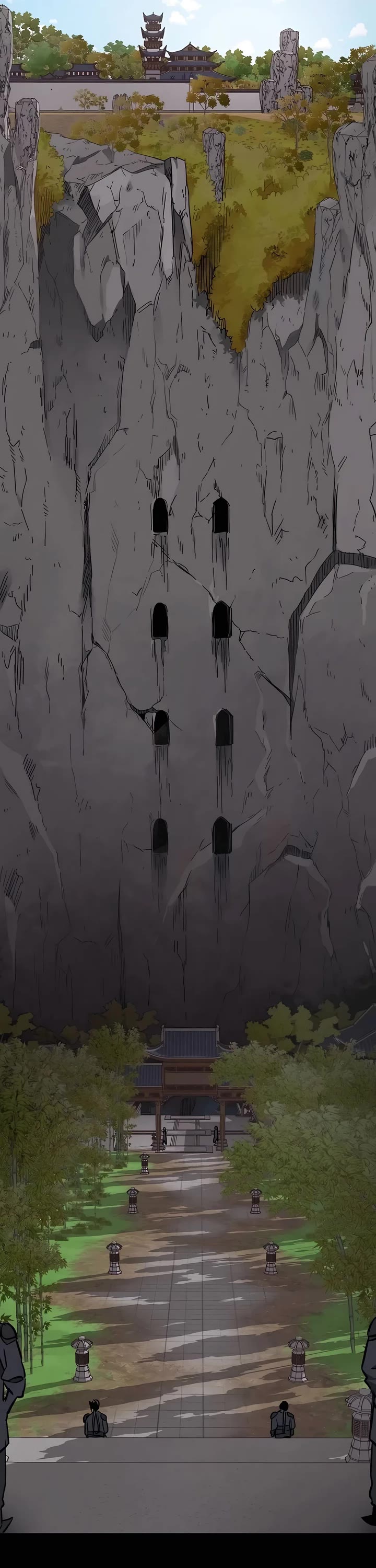 Infinite Leveling: Murim chapter 214 page 21