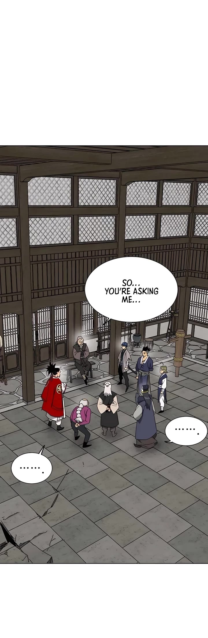 Infinite Leveling: Murim chapter 214 page 24