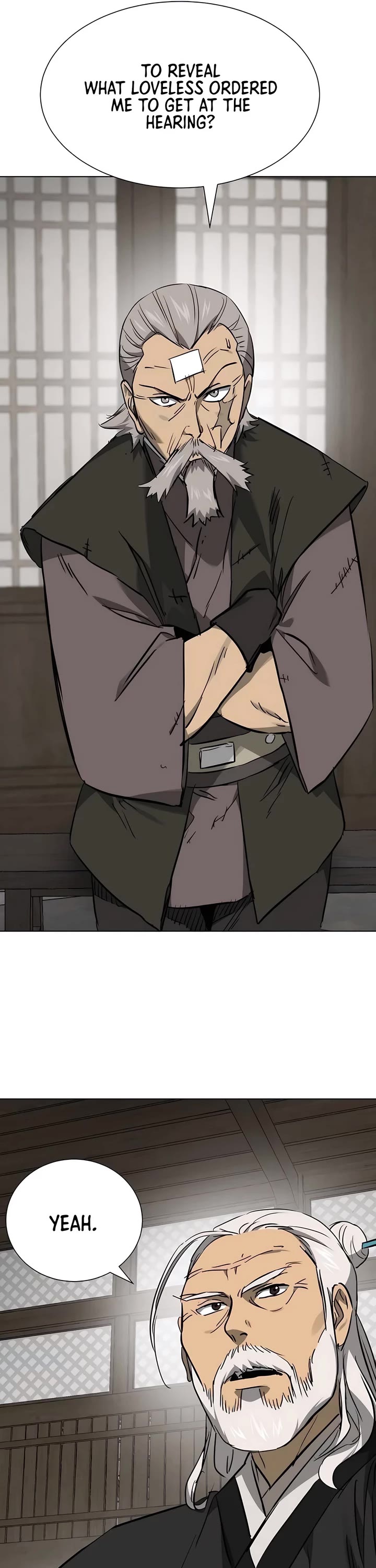 Infinite Leveling: Murim chapter 214 page 25