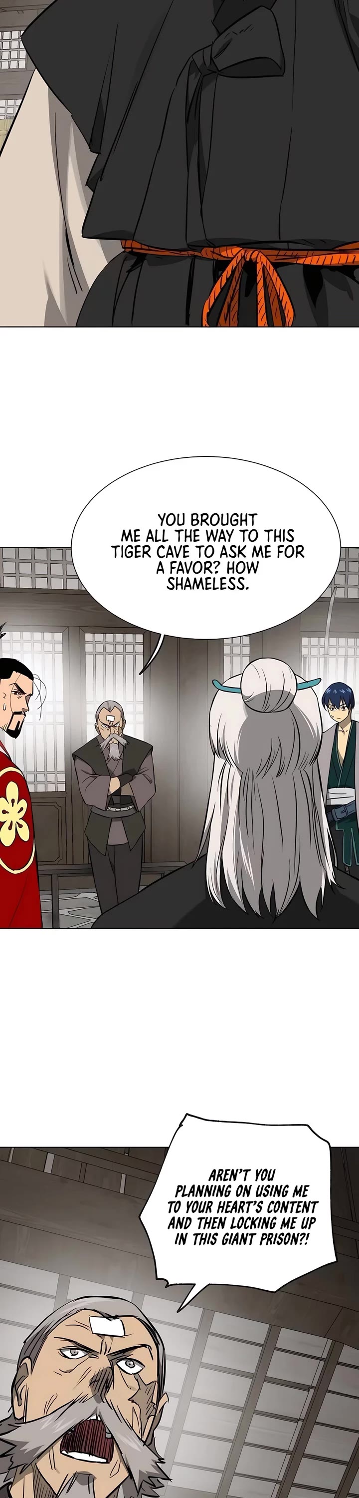 Infinite Leveling: Murim chapter 214 page 26