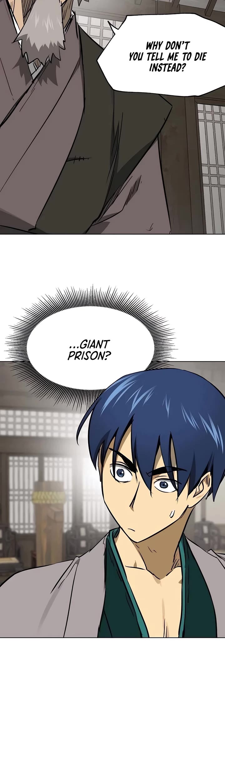 Infinite Leveling: Murim chapter 214 page 27