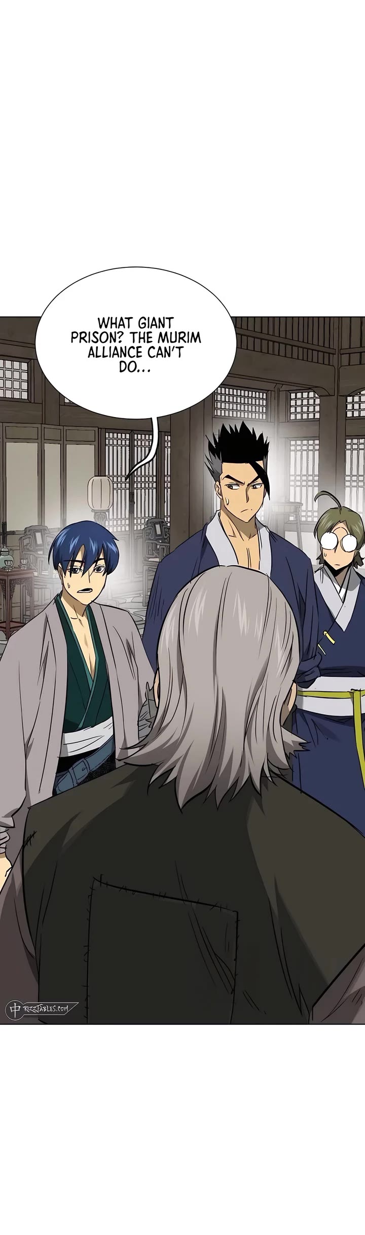 Infinite Leveling: Murim chapter 214 page 28