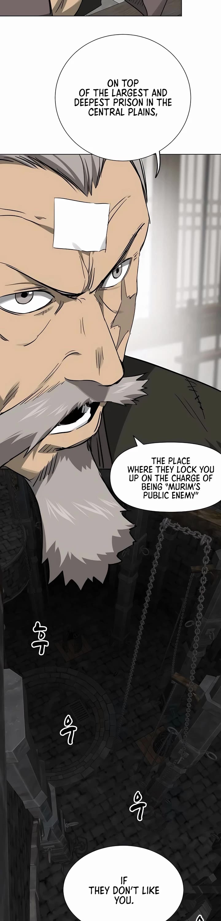 Infinite Leveling: Murim chapter 214 page 30