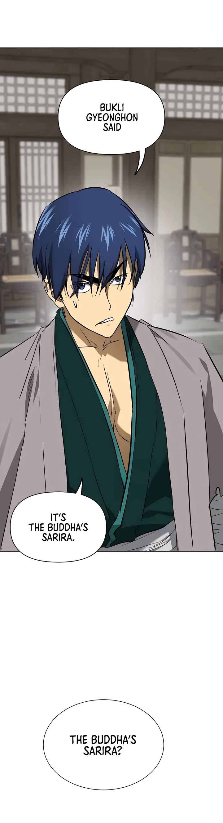 Infinite Leveling: Murim chapter 214 page 36