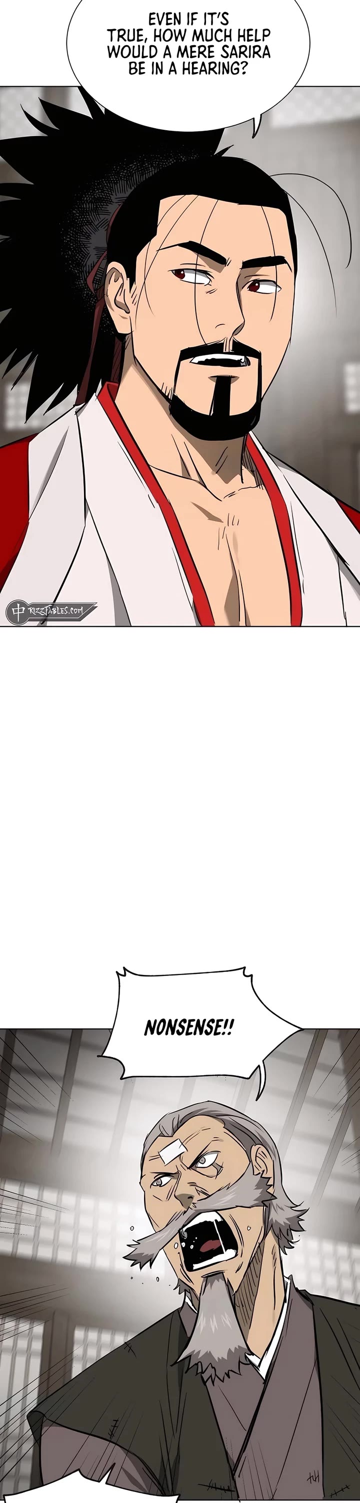 Infinite Leveling: Murim chapter 214 page 38