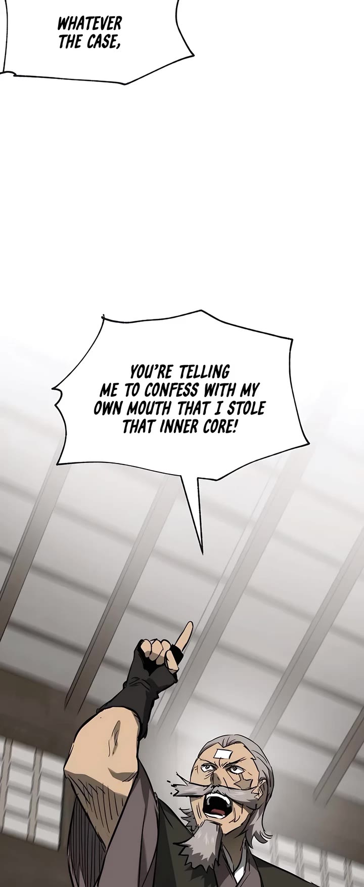 Infinite Leveling: Murim chapter 214 page 39