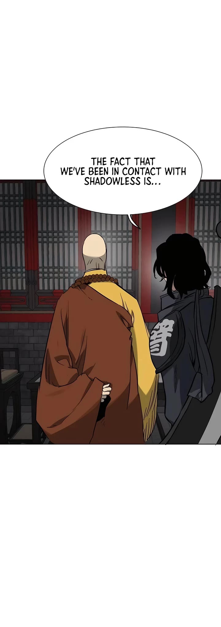 Infinite Leveling: Murim chapter 214 page 4