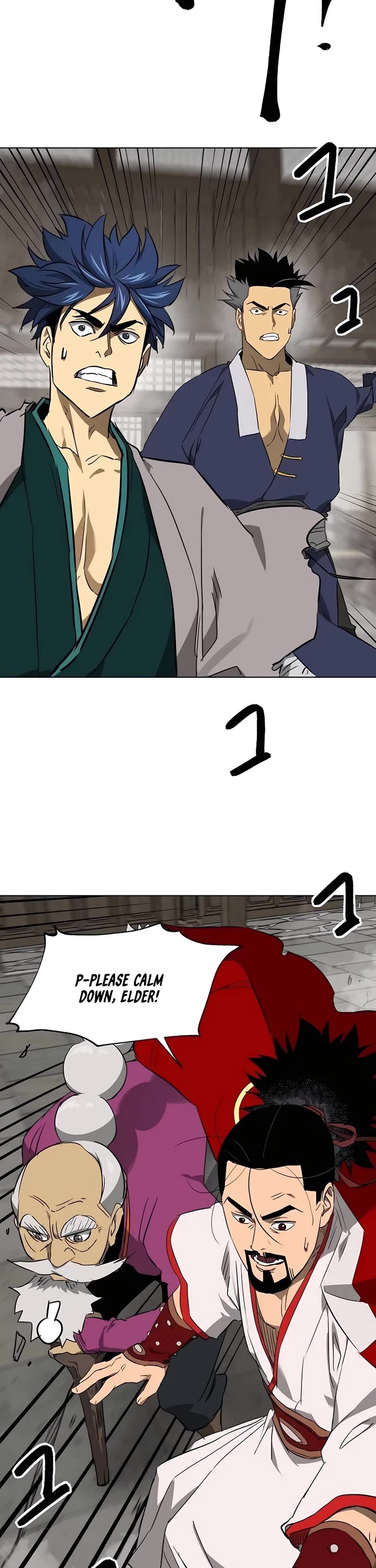 Infinite Leveling: Murim chapter 214 page 42