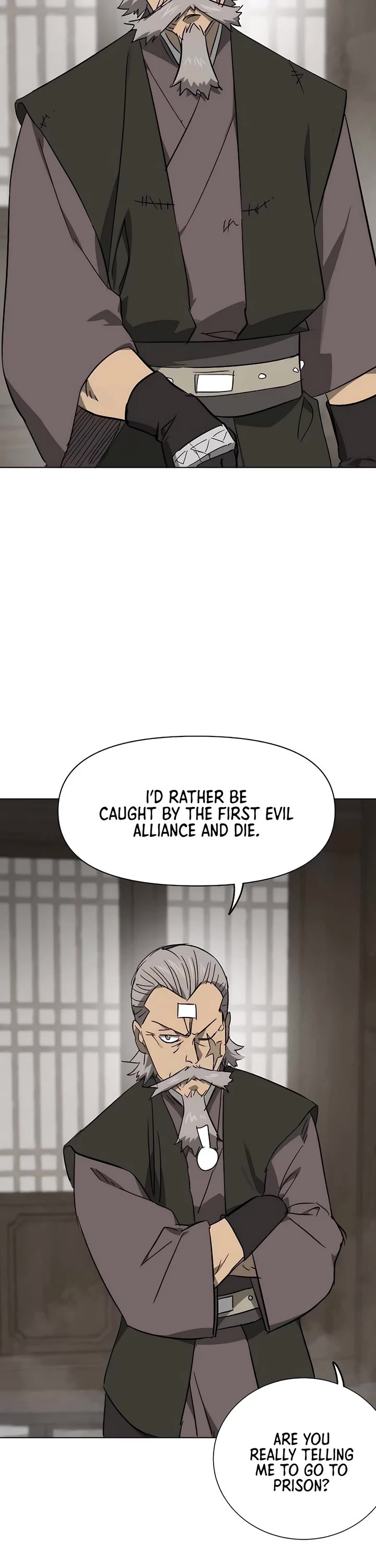 Infinite Leveling: Murim chapter 214 page 46