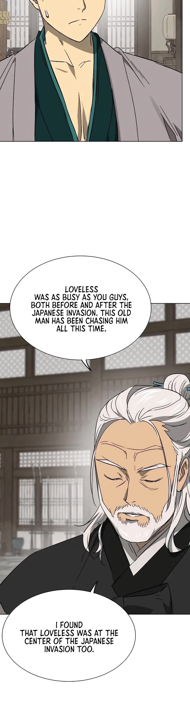 Infinite Leveling: Murim chapter 214 page 48