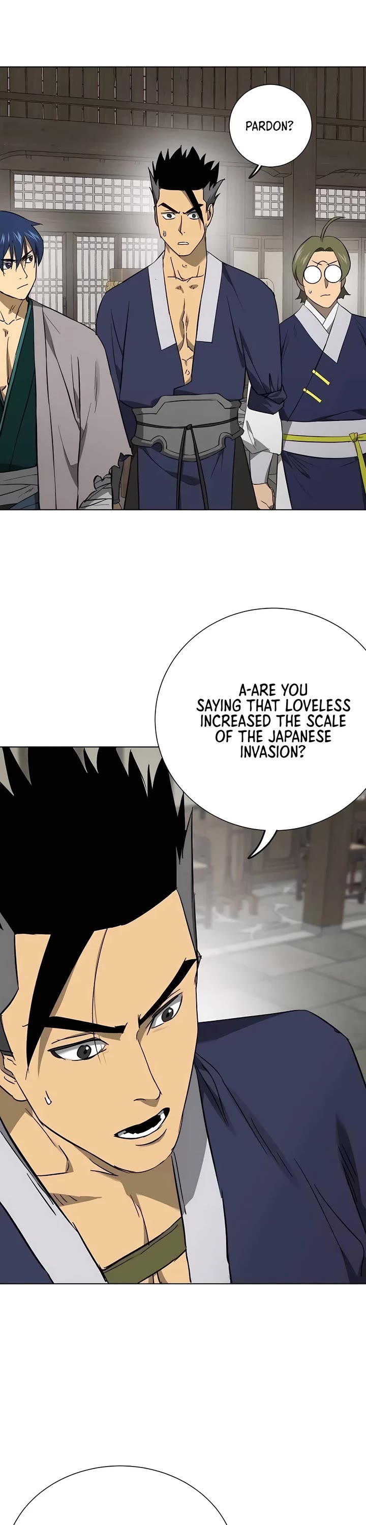 Infinite Leveling: Murim chapter 214 page 49