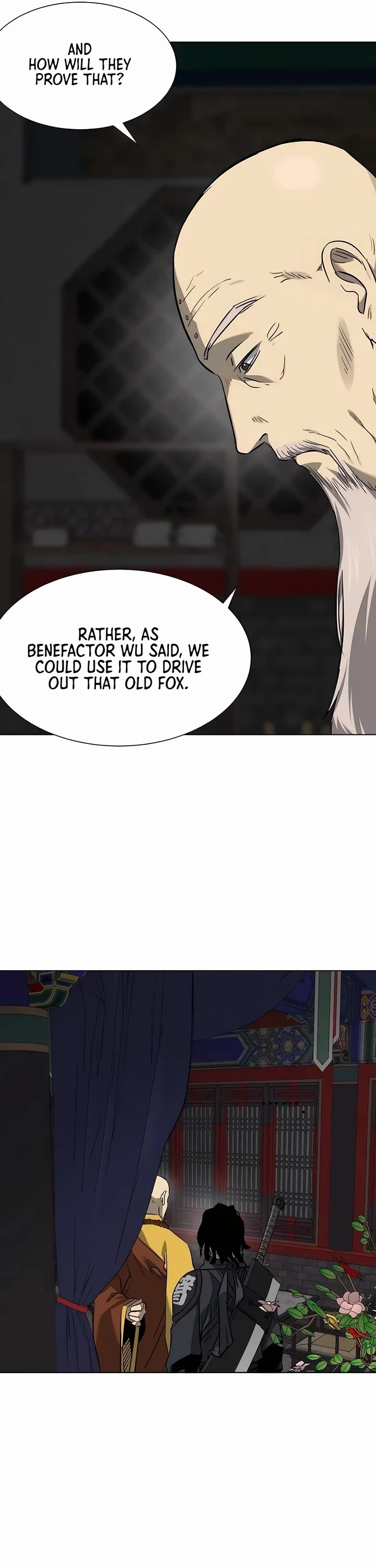 Infinite Leveling: Murim chapter 214 page 5