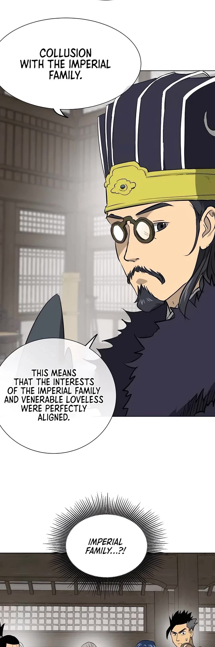 Infinite Leveling: Murim chapter 214 page 51