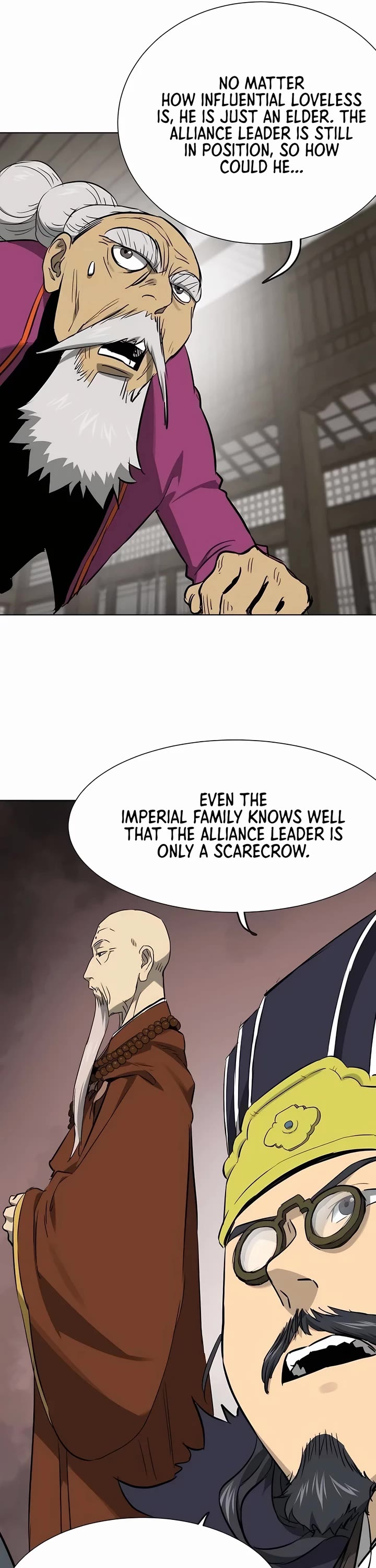 Infinite Leveling: Murim chapter 214 page 53