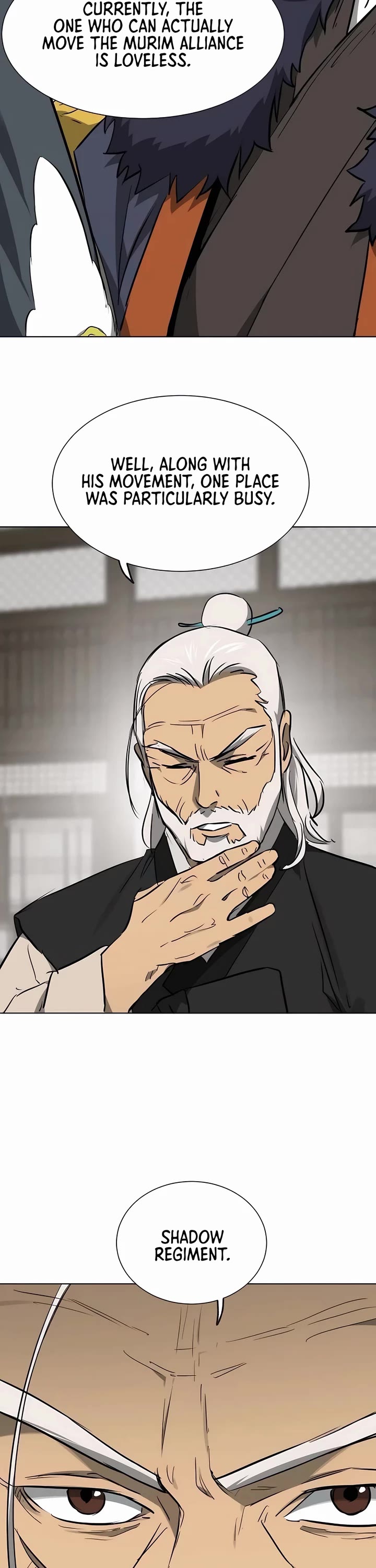 Infinite Leveling: Murim chapter 214 page 54