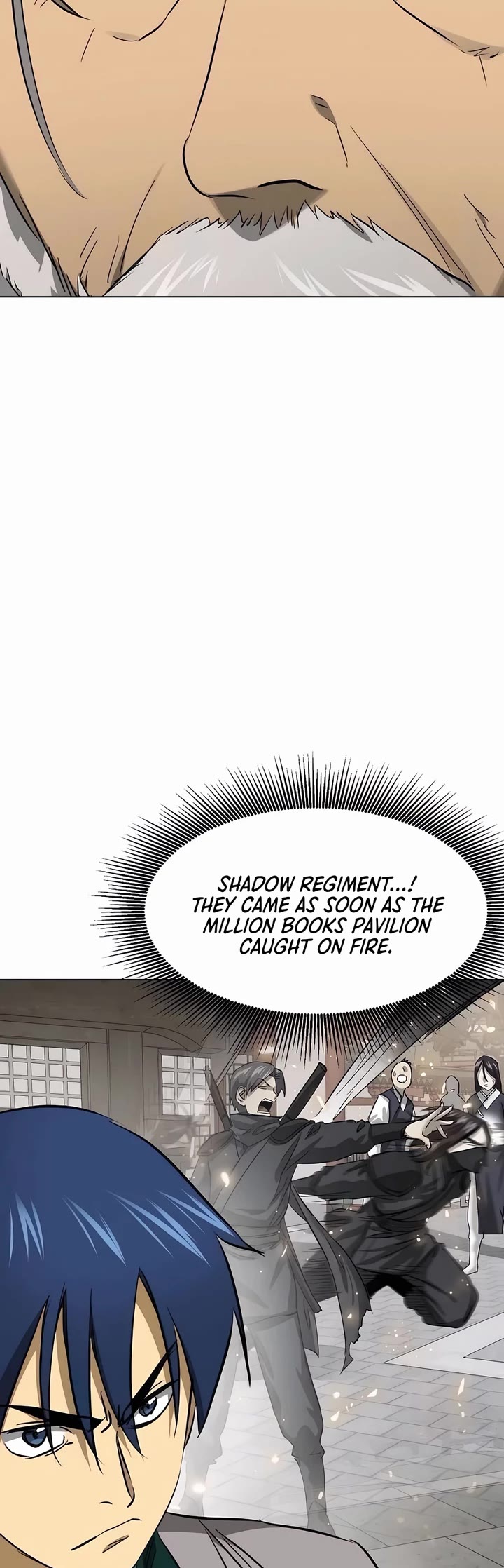 Infinite Leveling: Murim chapter 214 page 55