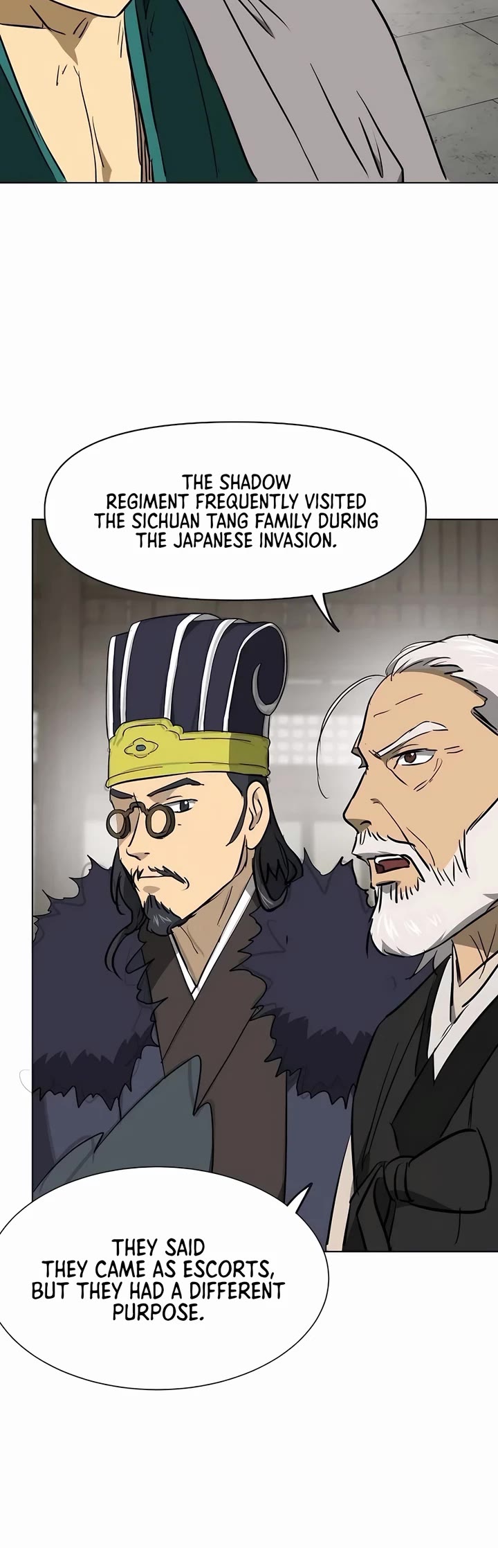 Infinite Leveling: Murim chapter 214 page 56