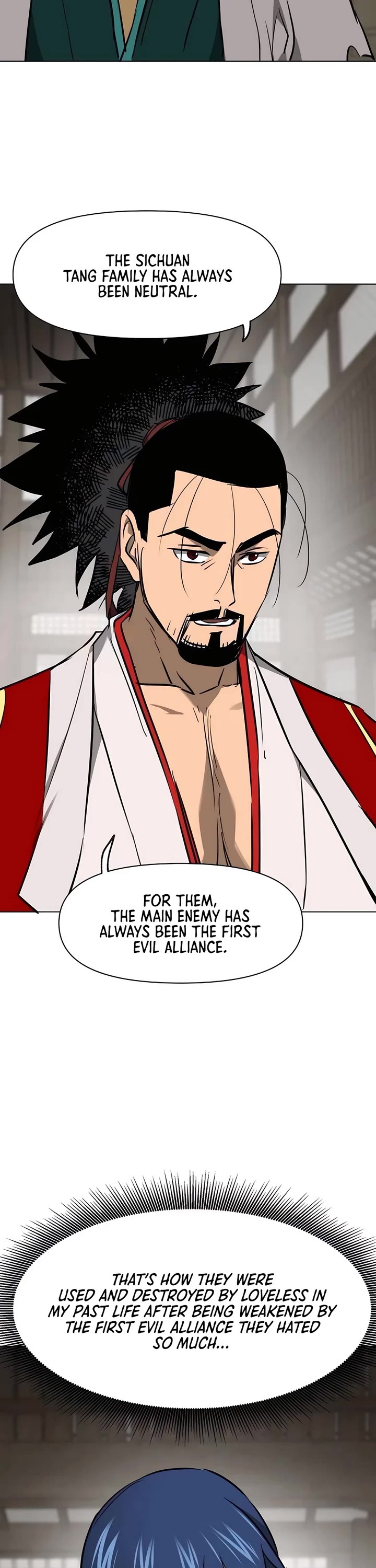 Infinite Leveling: Murim chapter 214 page 58