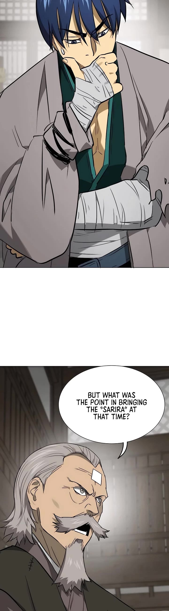 Infinite Leveling: Murim chapter 214 page 59