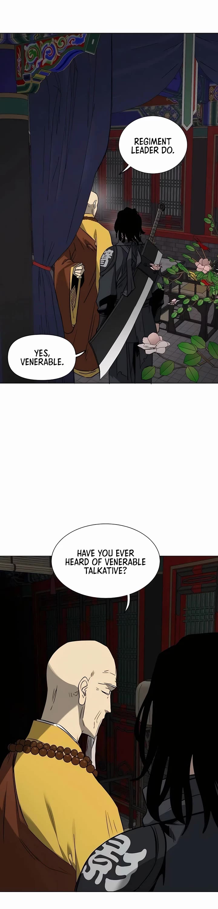 Infinite Leveling: Murim chapter 214 page 6