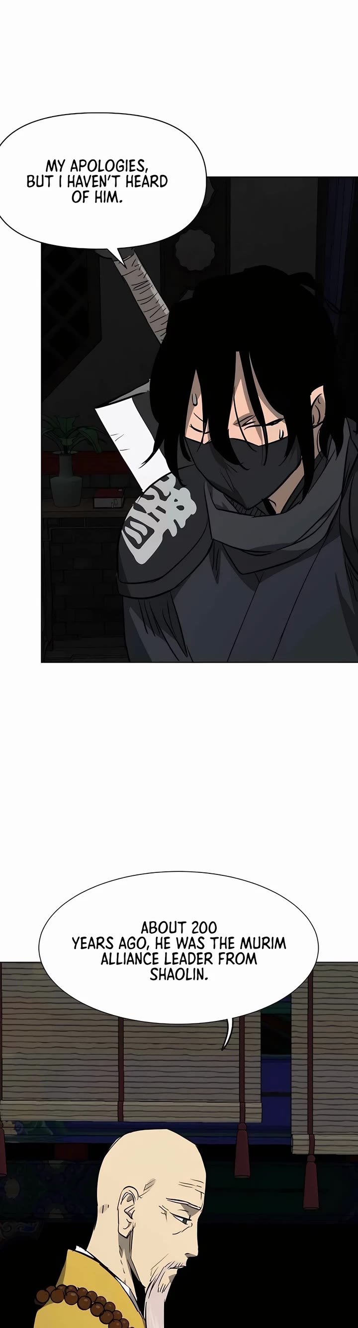 Infinite Leveling: Murim chapter 214 page 7