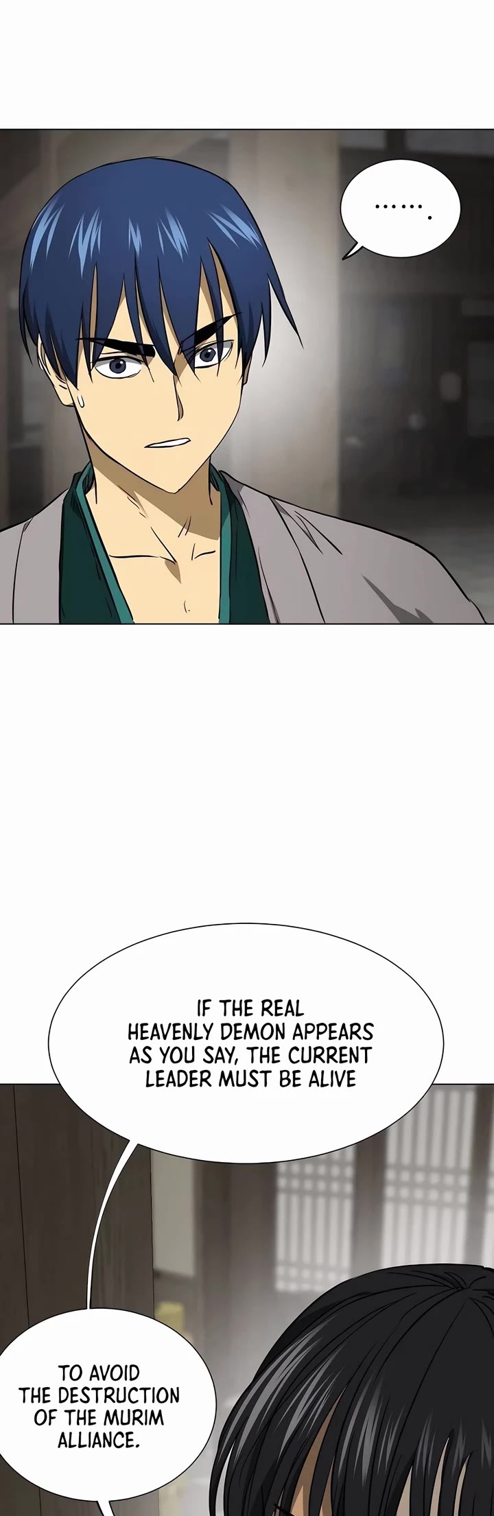 Infinite Leveling: Murim chapter 215 page 11