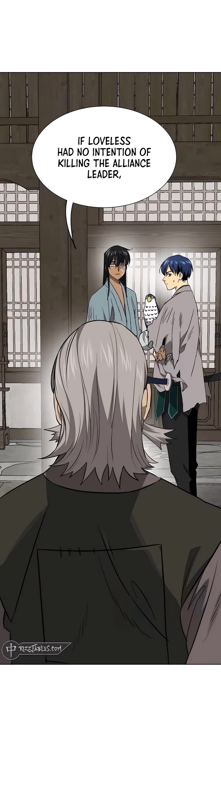 Infinite Leveling: Murim chapter 215 page 16