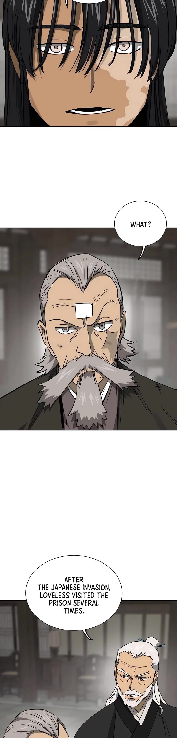 Infinite Leveling: Murim chapter 215 page 18