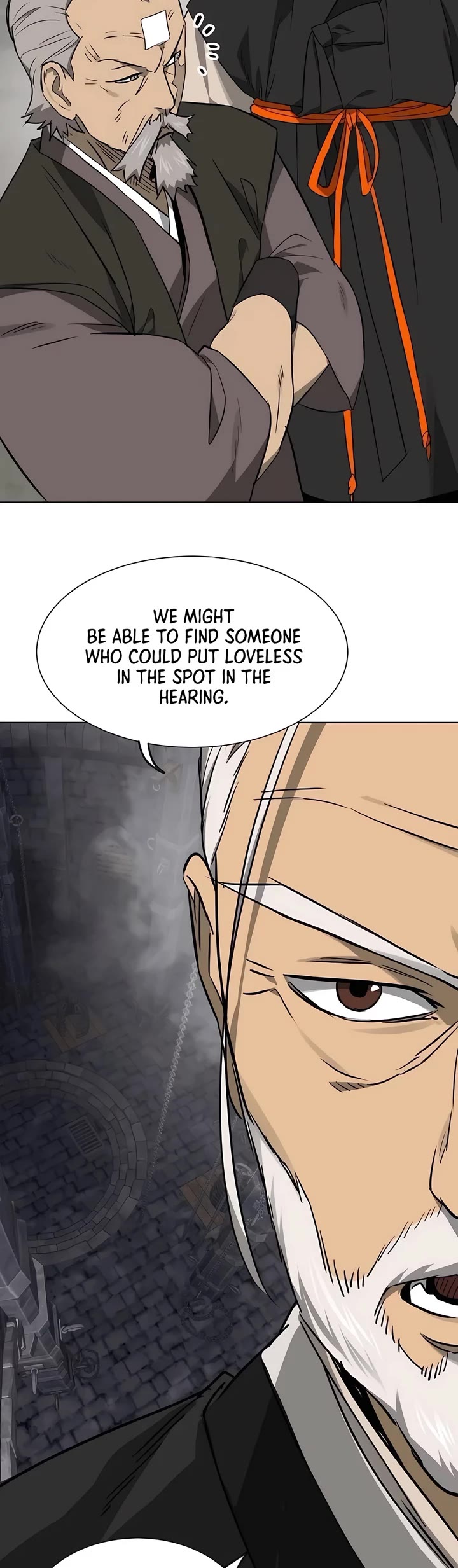 Infinite Leveling: Murim chapter 215 page 19