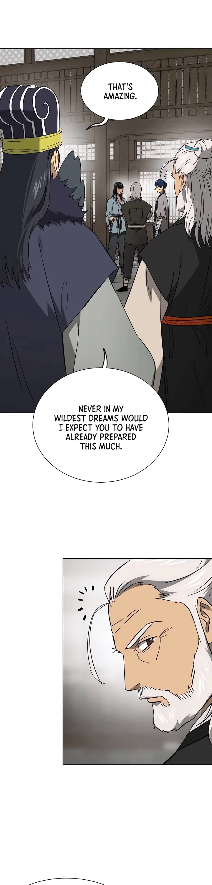 Infinite Leveling: Murim chapter 215 page 25