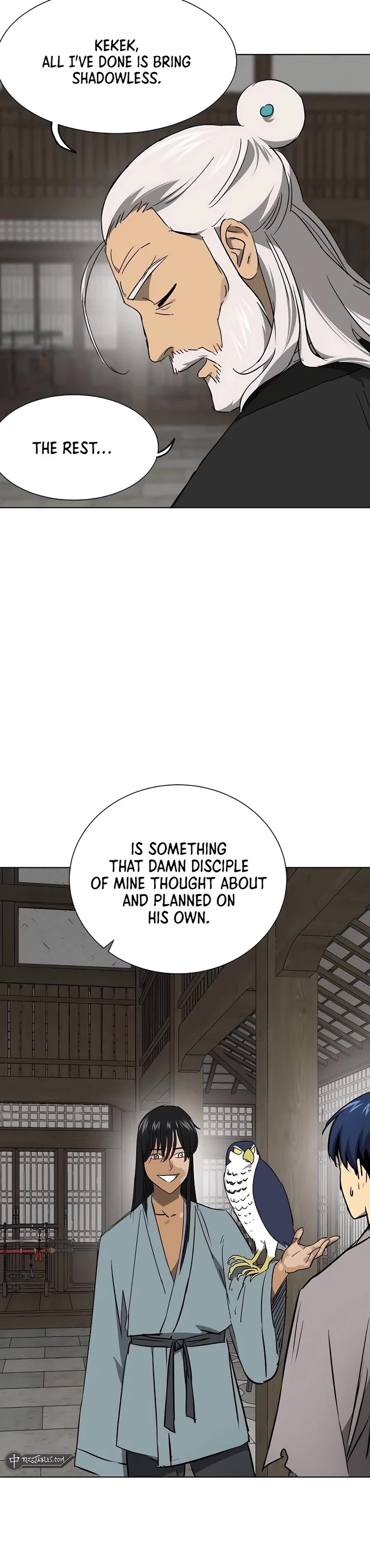 Infinite Leveling: Murim chapter 215 page 26