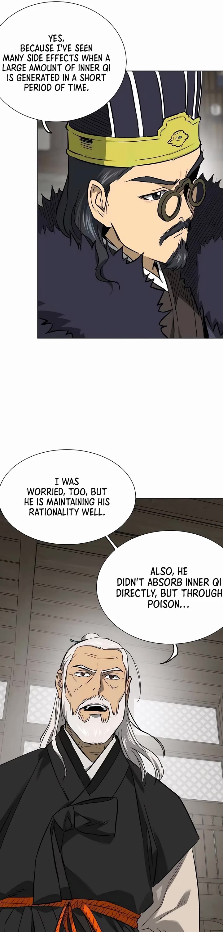 Infinite Leveling: Murim chapter 215 page 29