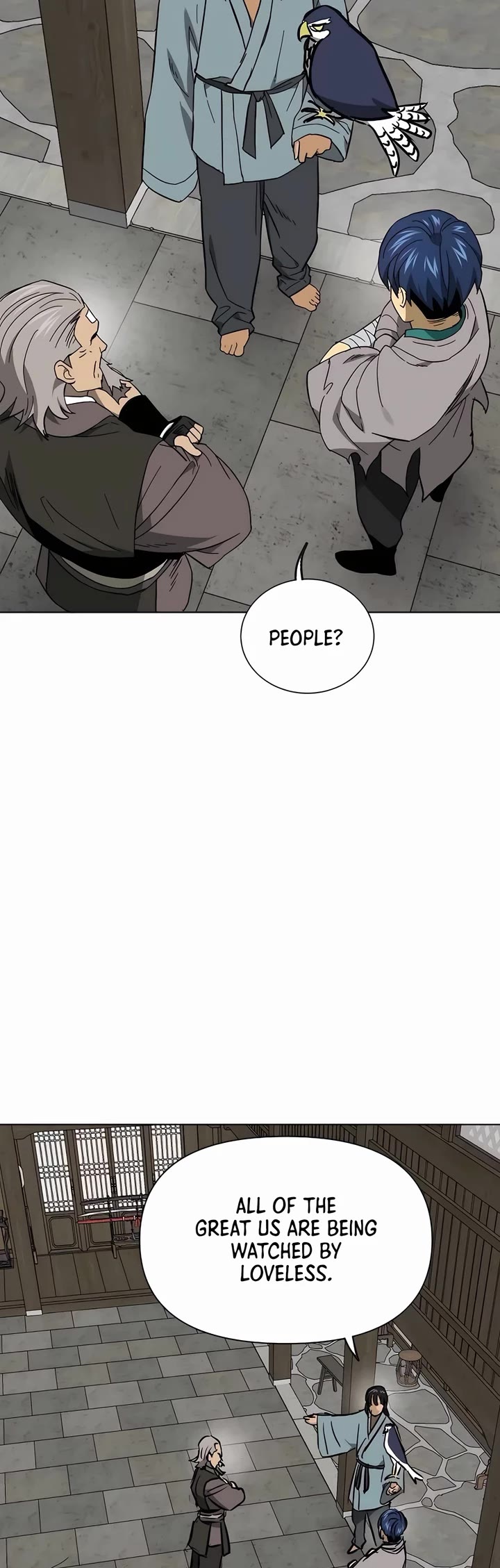 Infinite Leveling: Murim chapter 215 page 31