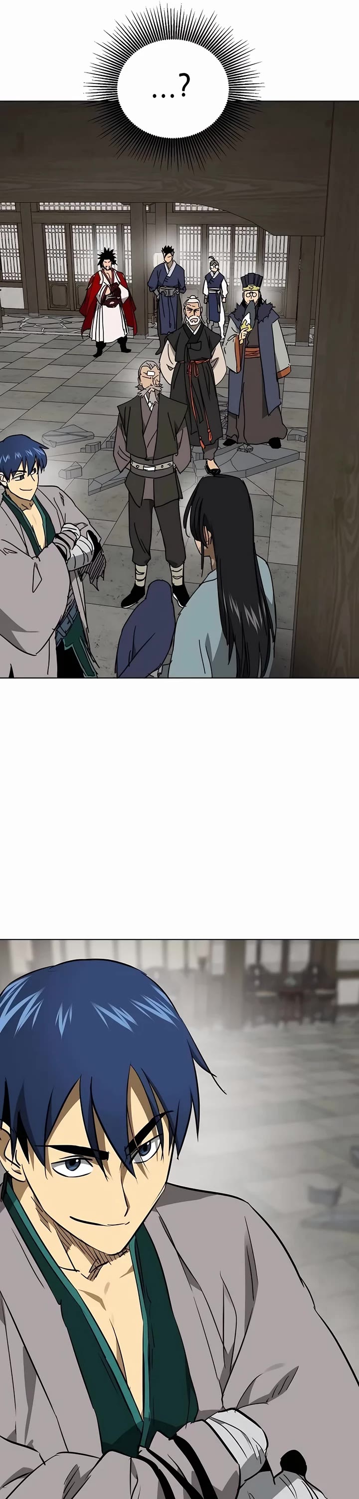 Infinite Leveling: Murim chapter 215 page 33