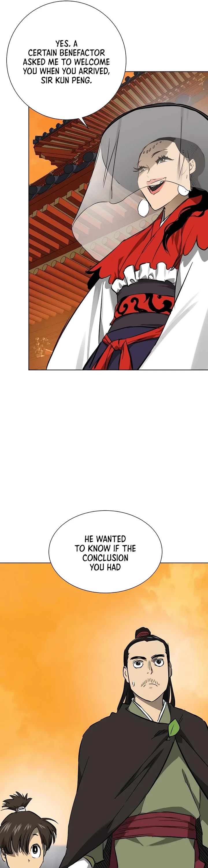 Infinite Leveling: Murim chapter 215 page 37