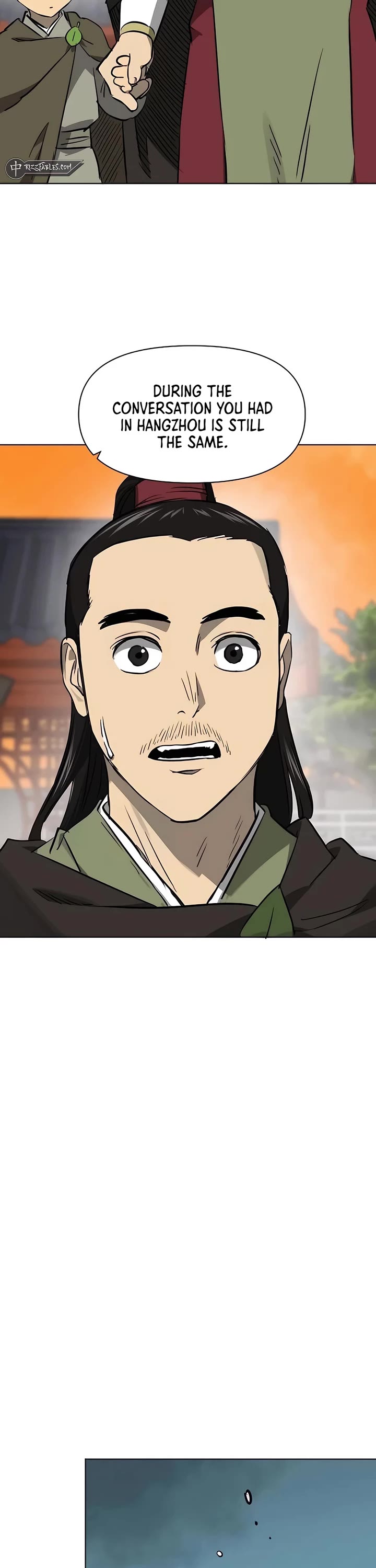 Infinite Leveling: Murim chapter 215 page 38