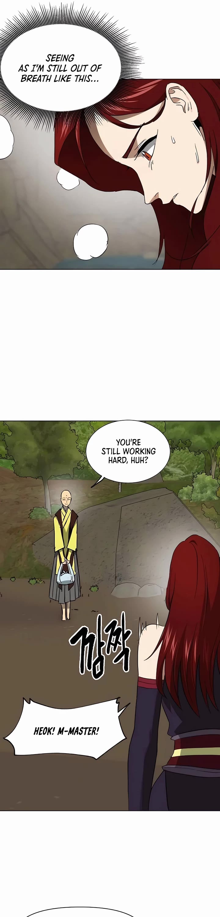 Infinite Leveling: Murim chapter 215 page 49