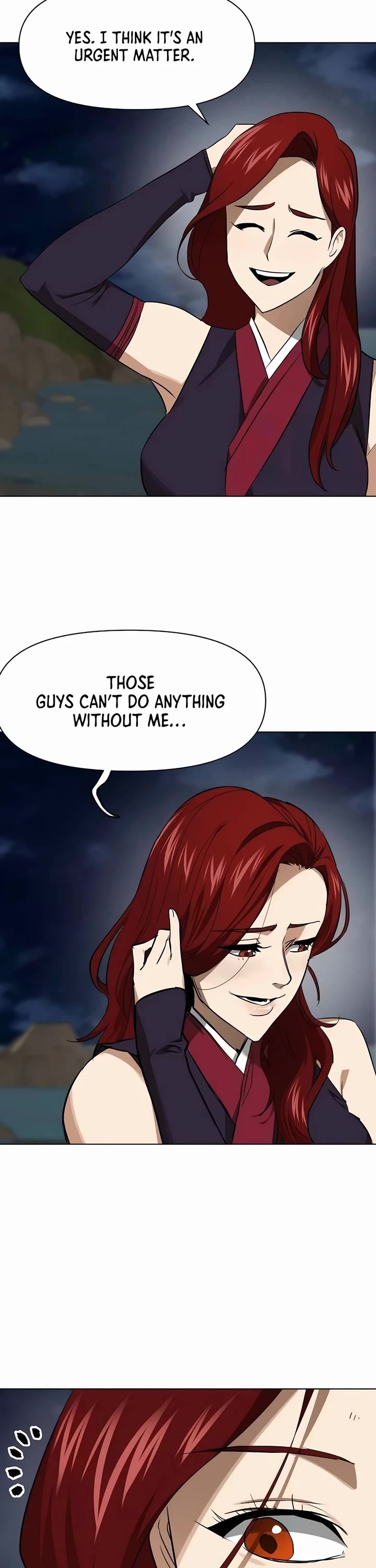 Infinite Leveling: Murim chapter 215 page 50